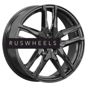 Диски iFree 6,5x18/5x108 ET43 D65,1 Бомбей (КС1075) BK Диски iFree 6,5x18/5x108 ET43 D65,1 Бомбей (КС1075) BK