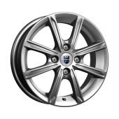 Диски КиК  Флэш (КС710)  5,0\R13 4*98 ET35  d58,5  Дарк платинум  [71289]