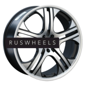 Диски Replay 9x20/5x130 ET48 D84,1 MR69 MBF (конус, MB001) Диски Replay 9x20/5x130 ET48 D84,1 MR69 MBF (конус, MB001)