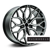 Диски Lizardo R20 / 8.5J PCD 5x114.3 ЕТ 38 ЦО 67.1 XH1024