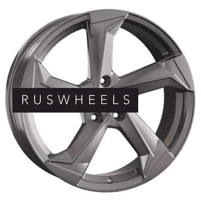 Диски Replay 8x19/5x114,3 ET49,5 D60,1 LX194(CHG) MGM (конус, C570)