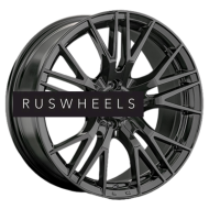 Диски LS 7,5x17/4x100 ET40 D60,1 861 BK (конус)