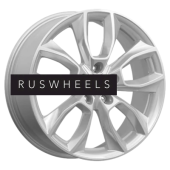 Диски Premium Series 7x18/5x114,3 ET46 D67,1 КР001 (ASX) Elite Silver Диски Premium Series 7x18/5x114,3 ET46 D67,1 КР001 (ASX) Elite Silver