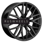 Диски Replay 8,5x20/5x120 ET30 D72,6 B366 BK (конус, C570)