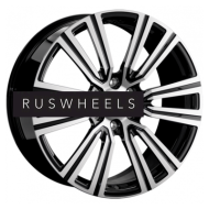 Диски LS Forged 8,5x19/6x139,7 ET36 D100,1 LS FG15 BKF (конус, C570) Диски LS Forged 8,5x19/6x139,7 ET36 D100,1 LS FG15 BKF (конус, C570)