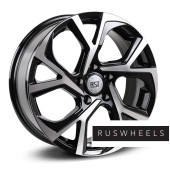 Диски RST R17 / 6.5J PCD 5x114.3 ЕТ 45 ЦО 54.1 R087 Диски RST R17 / 6.5J PCD 5x114.3 ЕТ 45 ЦО 54.1 R087