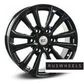 Диски RST R17 / 7.5J PCD 6x139.7 ЕТ 25 ЦО 106.1 R117