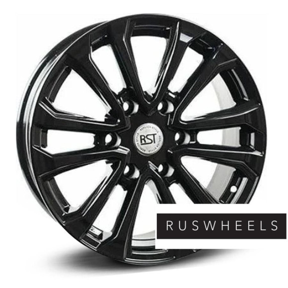 Диски RST R17 / 7.5J PCD 6x139.7 ЕТ 25 ЦО 106.1 R117