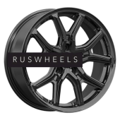 Диски iFree 6,5x17/5x114,3 ET35 D67,1 Страйк (КС1080) BK