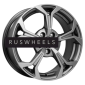 Диски iFree 6,5x15/5x114,3 ET43 D67,1 Эрнесто (КС484) Хай Вэй