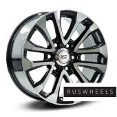 Диски RST R17 / 7.5J PCD 6x139.7 ЕТ 30 ЦО 106.1 R117