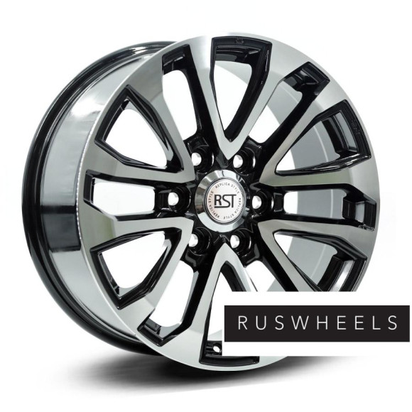 Диски RST R17 / 7.5J PCD 6x139.7 ЕТ 30 ЦО 106.1 R117 Диски RST R17 / 7.5J PCD 6x139.7 ЕТ 30 ЦО 106.1 R117