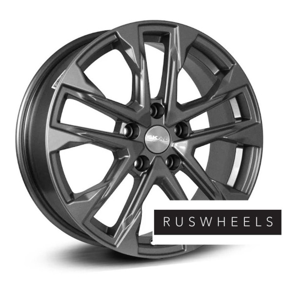 Диски Скад R17 / 7J PCD 5x110 ЕТ 35 ЦО 65.1 Атакор Диски Скад R17 / 7J PCD 5x110 ЕТ 35 ЦО 65.1 Атакор