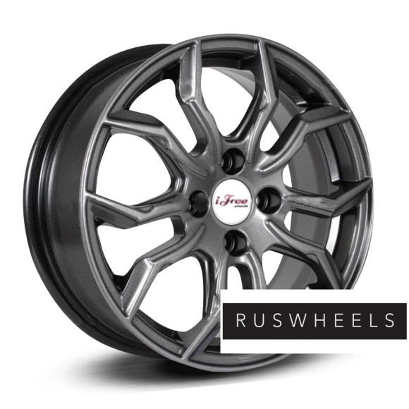 Диски iFree R15 / 6J PCD 4x100 ЕТ 40 ЦО 60.1 Бохо