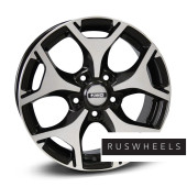 Диски NEO R17 / 7J PCD 5x100 ЕТ 48 ЦО 56.1 753 Диски NEO R17 / 7J PCD 5x100 ЕТ 48 ЦО 56.1 753