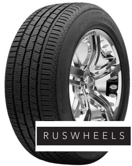 Шины Continental 265/45 r20 ContiCrossContact LX Sport 104H
