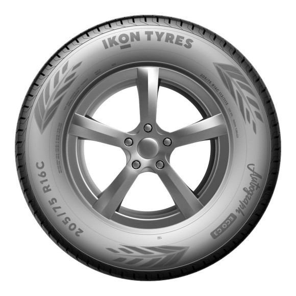Шины Ikon Tyres 225/55/17 H 109/107 C Ikon Autograph Eco C3 старше 3-х лет Шины Ikon Tyres 225/55/17 H 109/107 C Ikon Autograph Eco C3 старше 3-х лет