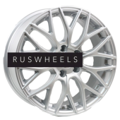Диски RST 7x17/5x108 ET33 D60,1 R137 (Tiggo) Silver