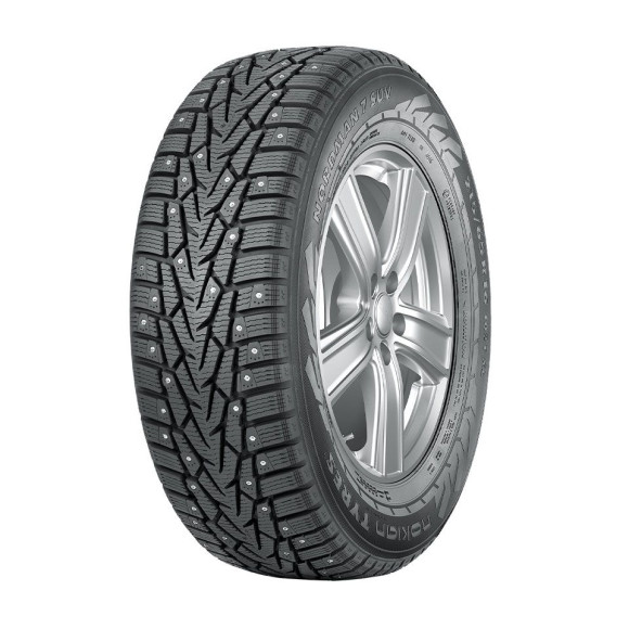 Шины Nordman 265/60R18 114T XL Nordman 7 SUV TL (шип.)