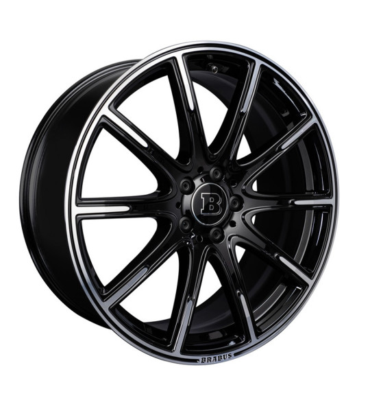 Диски Brabus Monoblock Z 22x10