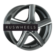 Диски LS 7x16/5x100 ET35 D73,1 758 GMF (конус)