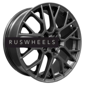 Диски Khomen Wheels 7x18/5x114,3 ET45 D60,1 KHW1818 (Geely Atlas (Pro) / Changan CS55 (75)) Gray Диски Khomen Wheels 7x18/5x114,3 ET45 D60,1 KHW1818 (Geely Atlas (Pro) / Changan CS55 (75)) Gray