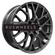 Диски Khomen Wheels 7x18/5x114,3 ET45 D60,1 KHW1818 (Geely Atlas (Pro) / Changan CS55 (75)) Gray Диски Khomen Wheels 7x18/5x114,3 ET45 D60,1 KHW1818 (Geely Atlas (Pro) / Changan CS55 (75)) Gray