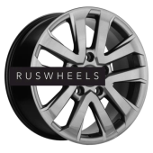 Диски Khomen Wheels 8,5x20/5x150 ET58 D110,1 KHW2003 (LX570/LC100/LC200) Gray
