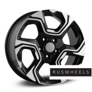 Диски Legeartis Concept R18 / 7.5J PCD 5x114.3 ЕТ 45 ЦО 64.1 H519