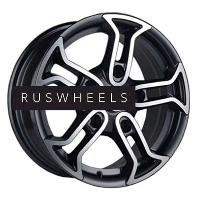 Диски LS 6,5x15/5x139,7 ET40 D98,5 217 GMF