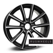 Диски RPLC R18 / 8J PCD 5x112 ЕТ 30 ЦО 66.6 BM78