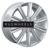 Диски Replay 7x17/5x114,3 ET45 D60,1 EM15 Sil (конус, TY001)