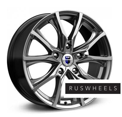 Диски КиК R17 / 7.5J PCD 5x108 ЕТ 32 ЦО 67.1 Твист Диски КиК R17 / 7.5J PCD 5x108 ЕТ 32 ЦО 67.1 Твист