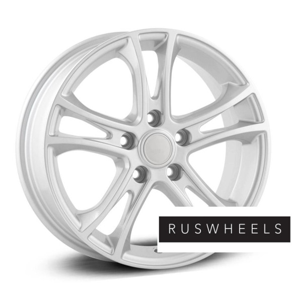 Диски Legeartis Optima R16 / 6.5J PCD 5x112 ЕТ 46 ЦО 57.1 SK23