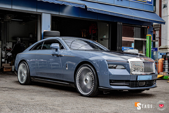 Диски Vossen S17-16 20"