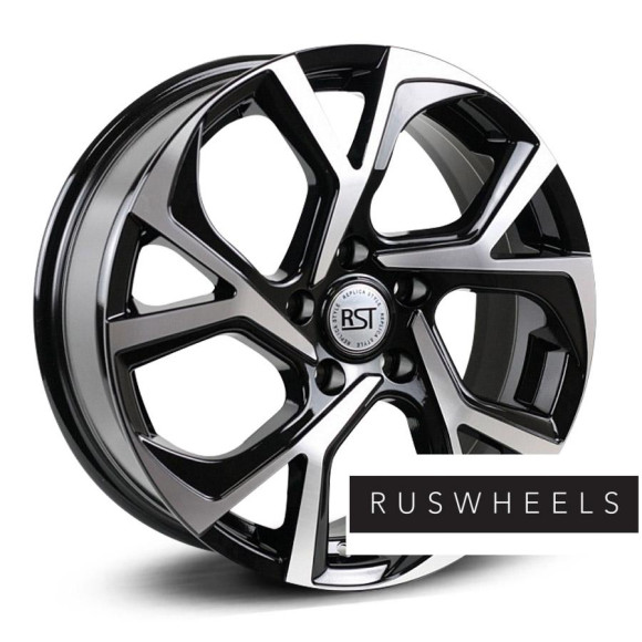 Диски RST R17 / 6.5J PCD 5x114.3 ЕТ 45 ЦО 67.1 R087
