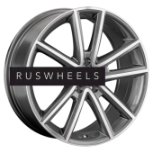 Диски Replay 7,5x18/5x108 ET50 D63,3 V134 GMF (конус, C570)