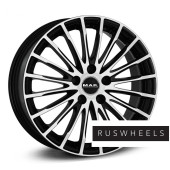 Диски MAK R19 / 8.5J PCD 5x108 ЕТ 38 ЦО 72 Fatale