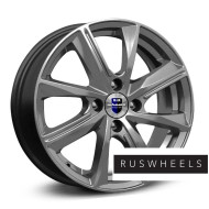 Диски КиК R17 / 7J PCD 5x114.3 ЕТ 50 ЦО 67.1 Арнар-Оригинал