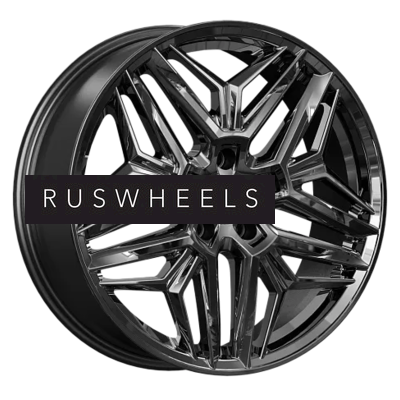 Диски КИК 7x19/5x114,3 ET40 D66,1 Колумб (КС1038) Кварц