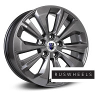 Диски КиК R17 / 7J PCD 5x114.3 ЕТ 35 ЦО 60.1 Авиор
