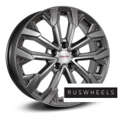 Диски КиК R17 / 6.5J PCD 5x108 ЕТ 33 ЦО 60.1 Морейн