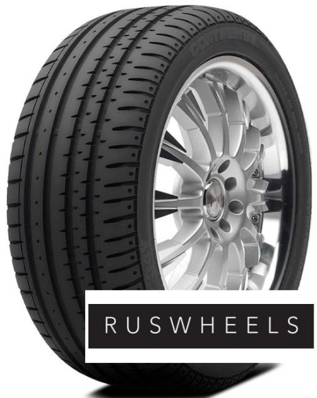 Шины Continental 275/45 r18 ContiSportContact 2 103Y