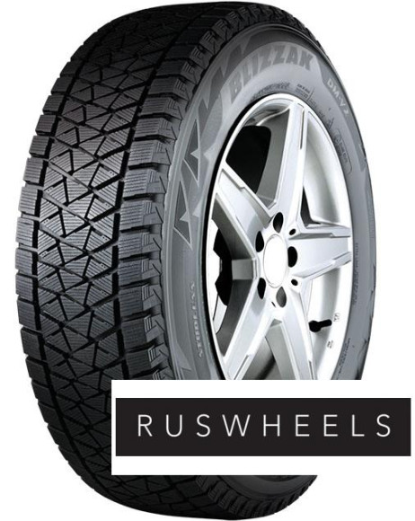 Шины Bridgestone 235/65 r17 Blizzak DM-V2 108S