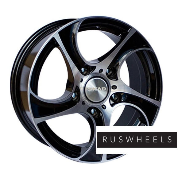 Диски Скад R16 / 7J PCD 5x139.7 ЕТ 40 ЦО 98.5 Вихрь