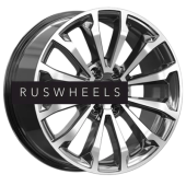 Диски Premium Series 8,5x20/6x139,7 ET33 D100,1 КР006 (TANK 500) Diamond Quartz