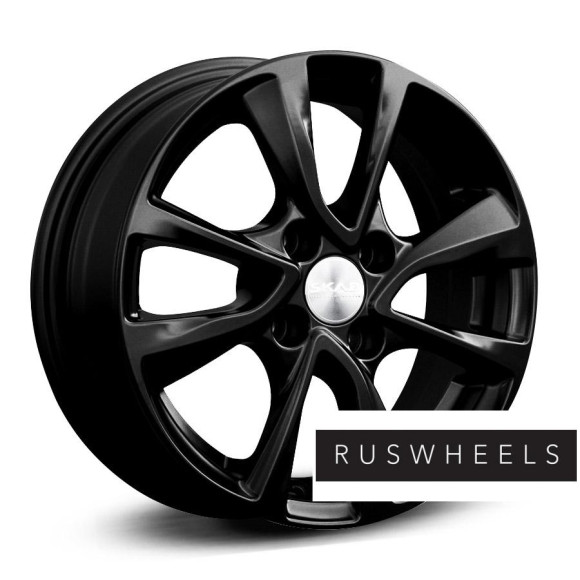 Диски Скад R14 / 5.5J PCD 4x98 ЕТ 35 ЦО 58.6 Ницца