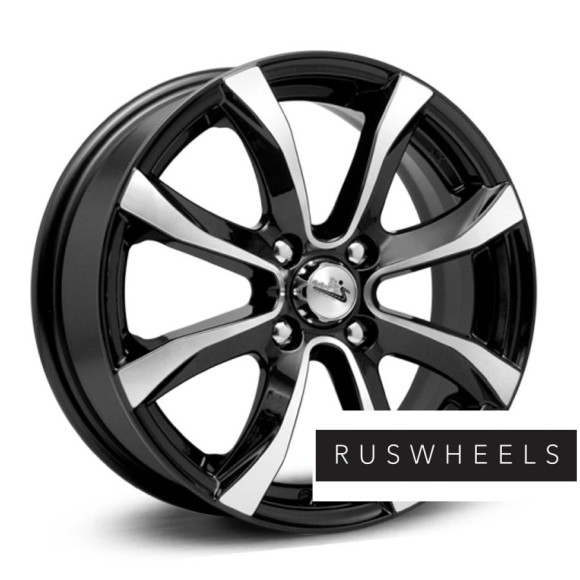 Диски iFree R15 / 6J PCD 4x100 ЕТ 38 ЦО 67.1 Дайс