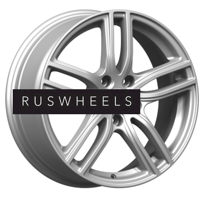 Диски СКАД 7x17/5x112 ET45 D57,1 Брайтон (КЛ311) Селена