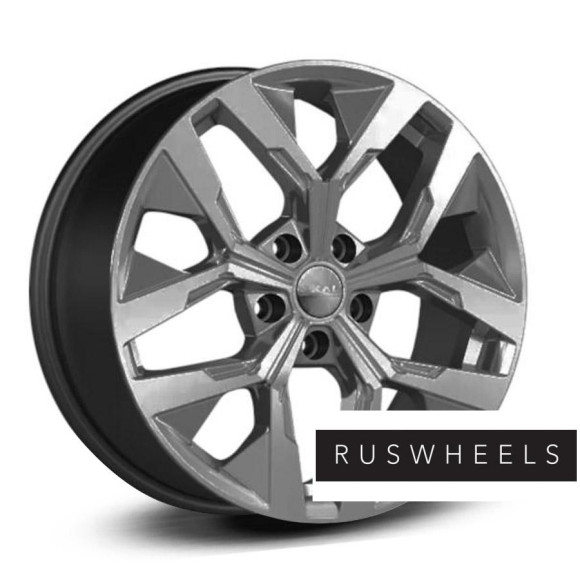 Диски Скад R18 / 7.5J PCD 5x114.3 ЕТ 35 ЦО 60.1 Ламберт Диски Скад R18 / 7.5J PCD 5x114.3 ЕТ 35 ЦО 60.1 Ламберт